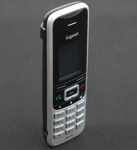 Gigaset s850h dect - dect, portatile