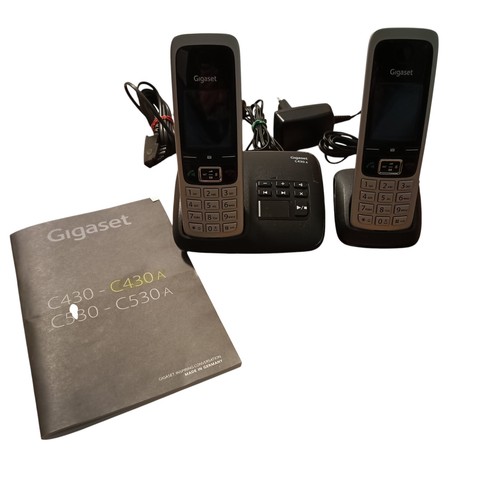 Gigaset c430a duo telefono - c430a,