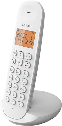 Telefono cordless logicom - cordless, iloa