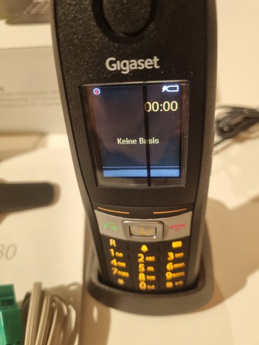 Gigaset e630 dect telefono - dect,