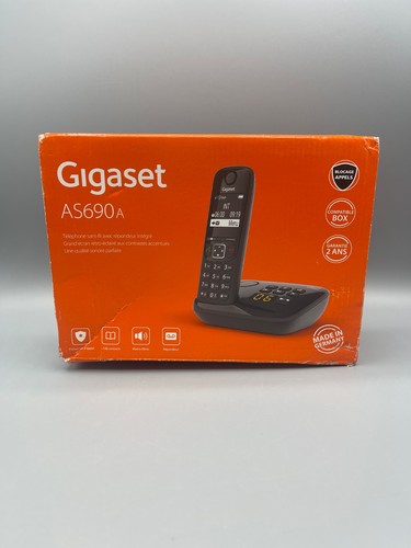 Gigaset as690a portatile - as690a,