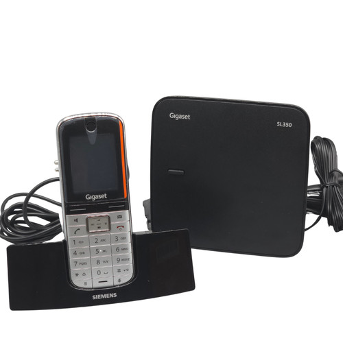 Gigaset sl350 dect set - gigaset,