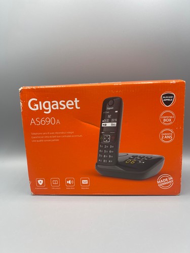 Gigaset as690a portatile - as690a,