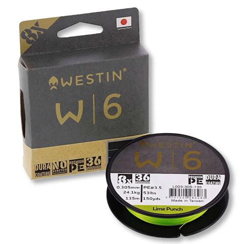 Westin trecce foro per - w6,