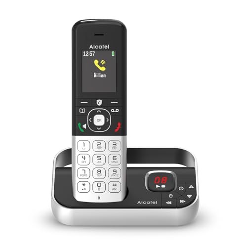Telefono cordless alcatel - telefono,